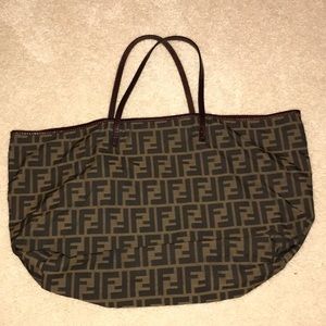 Fendi tote